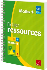 Alain Dausse - Maths + CE1 Cycle 2 - Fichier ressources.