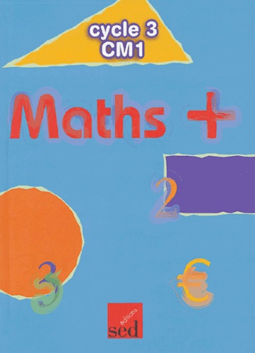 Alain Dausse - Maths + CM1.