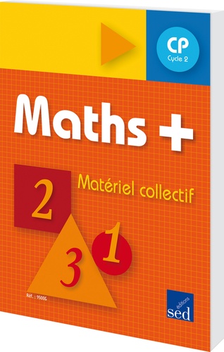 Maths + CP Cycle 2. Matériel collectif  Edition 2009