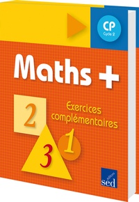 Alain Dausse - Maths + CP Cycle 2 - Classeur d'exercices complémentaires (activités de différenciation).