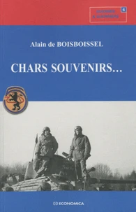 Chars souvenirs...
