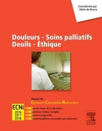 Alain de Broca - Douleurs - Soins palliatifs - Deuils - Ethique.