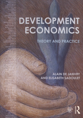 Development Economics. Theory and Practice