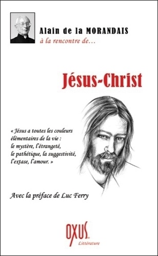 Alain de La Morandais - Jésus-Christ.