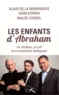 Alain de La Morandais et Haïm Korsia - Les Enfants d'Abraham - Un chrétien, un juif et un musulman dialoguent.