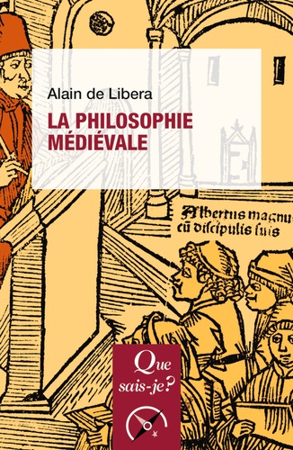 La philosophie médiévale 7e édition