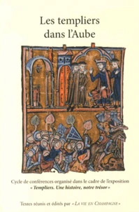 Les templiers dans l'Aube