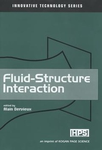 Alain Dervieux - Fluid-structure interaction.
