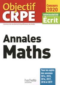 Manuel allemand téléchargement gratuit Annales maths  - Admissibilité écrit in French 9782017037637 RTF MOBI
