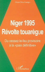 Niger 1995 Révolte touarègue