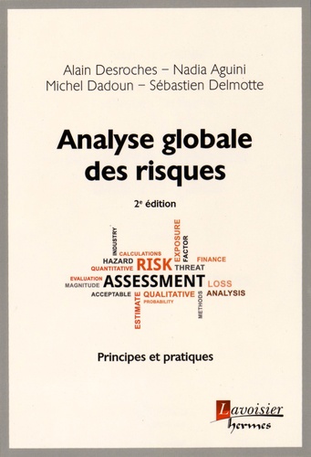 Analyse globale des risques. Principes et pratiques 2e édition