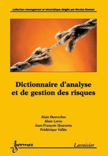 Dictionnaire d'analyse et de gestion des risques