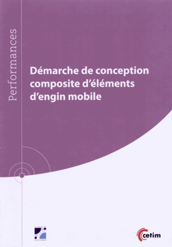 Alain Dessarthe - Démarche de conception composite d'éléments d'engin mobile.
