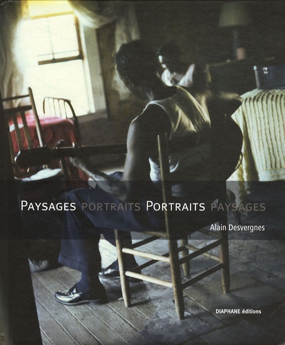 Alain Desvergnes - Paysages portraits, portraits paysages.