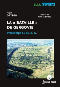 La   bataille   de gergovie : printemps 52 av. j.-c.