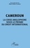 Cameroun. La crise anglophone sous le prisme du droit international