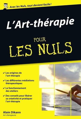 L'Art-thérapie pour les Nuls