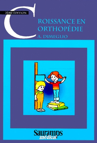 Alain Dimeglio - Croissance en orthopédie.