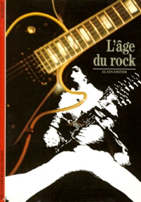 Alain Dister - L'âge du rock.