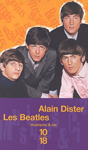 Alain Dister - Les Beatles.