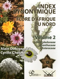 Index synonymique de la flore d'Afrique du Nord