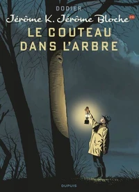 Le couteau dans l'arbre