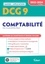 Comptabilité DCG 9. Manuel + applications  Edition 2023-2024