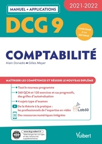 Alain Donadio et Gilles Meyer - DCG 9 Comptabilité.