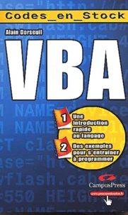 VBA