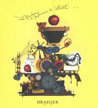 Alain Draeger - Les pages d'or de l'édition.