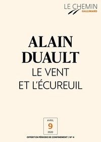 Alain Duault - Le Vent et l'écureuil.