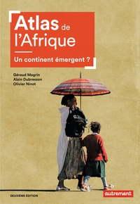 Téléchargement gratuit du livre ipod Atlas de l'Afrique  - Un continent émergent ? RTF DJVU PDB par Alain Dubresson, Géraud Magrin, Olivier Ninot (Litterature Francaise) 9782746750531