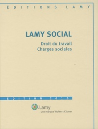 Alain Dupays - Lamy social - 3 volumes. 1 Cédérom