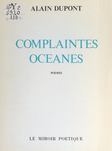 Complaintes océanes