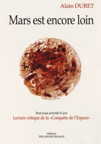Mars est encore loin