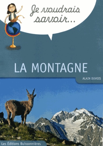 Alain Duvois - La montagne.