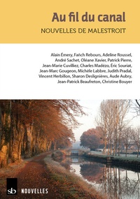 Alain Emery et Fañch Rebours - Au fil du canal - Nouvelles de Malestroit.