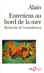 ENTRETIENS AU BORD DE LA MER.