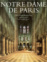 Alain Erlande-Brandenburg - Notre-Dame de Paris.