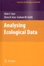 Alain F. Zuur et Elena N. Ieno - Analysing Ecological Data.