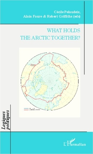 Alain Faure - What holds the arctic together ?.