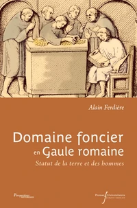 Domaine foncier en Gaule romaine