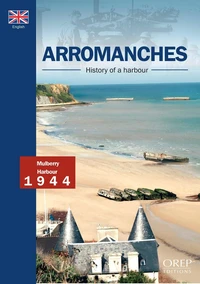 Arromanches, Histoire d'un port