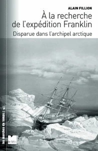 A la recherche de l'expédition Franklin