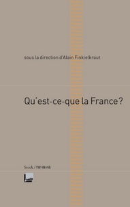 Alain Finkielkraut - Qu'est-ce que la France.