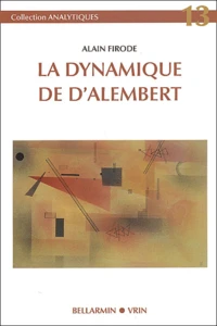 La dynamique de d'Alembert
