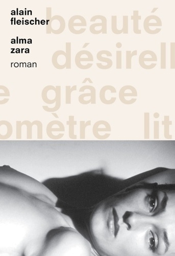 Alma Zara. roman - collection Vingt-Six
