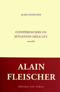 Alain Fleischer - Conférenciers en situation délicate.