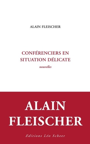 Conférenciers en situation délicate