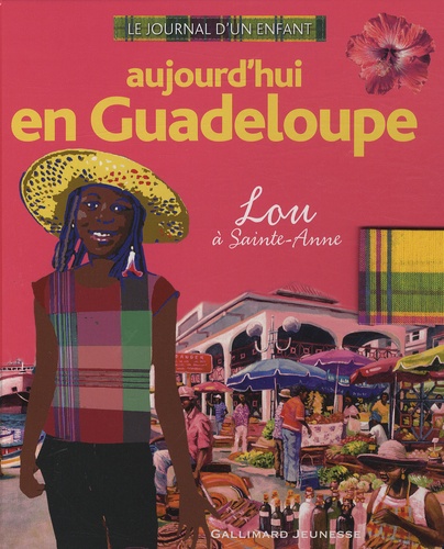 Alain Foix - Aujourd'hui en Guadeloupe - Lou à Sainte-Anne.